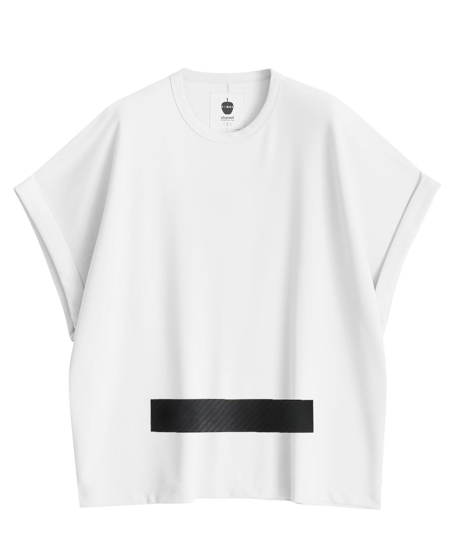 GEORGETTE JQ BIG DOLMAN-T