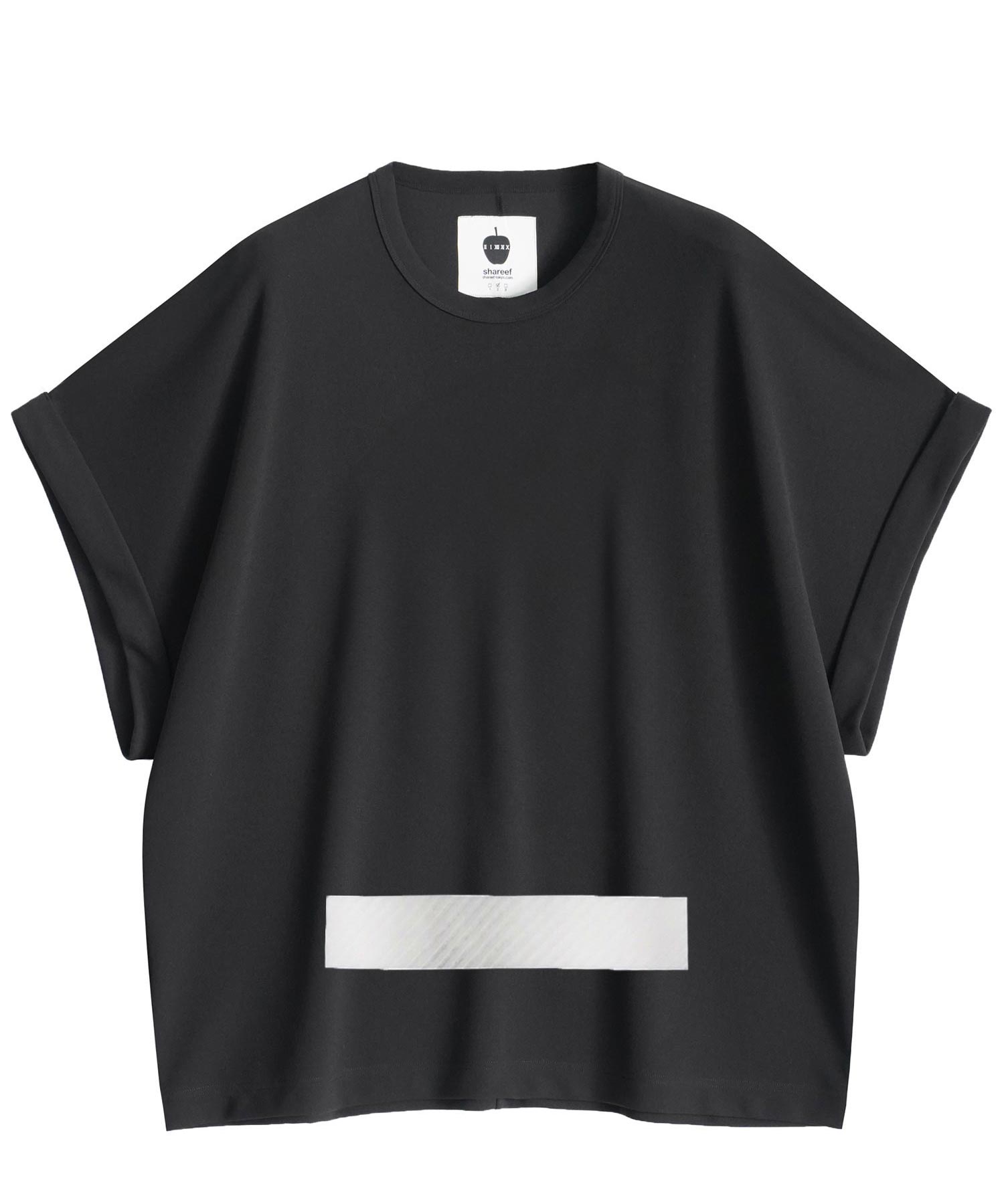 GEORGETTE JQ BIG DOLMAN-T