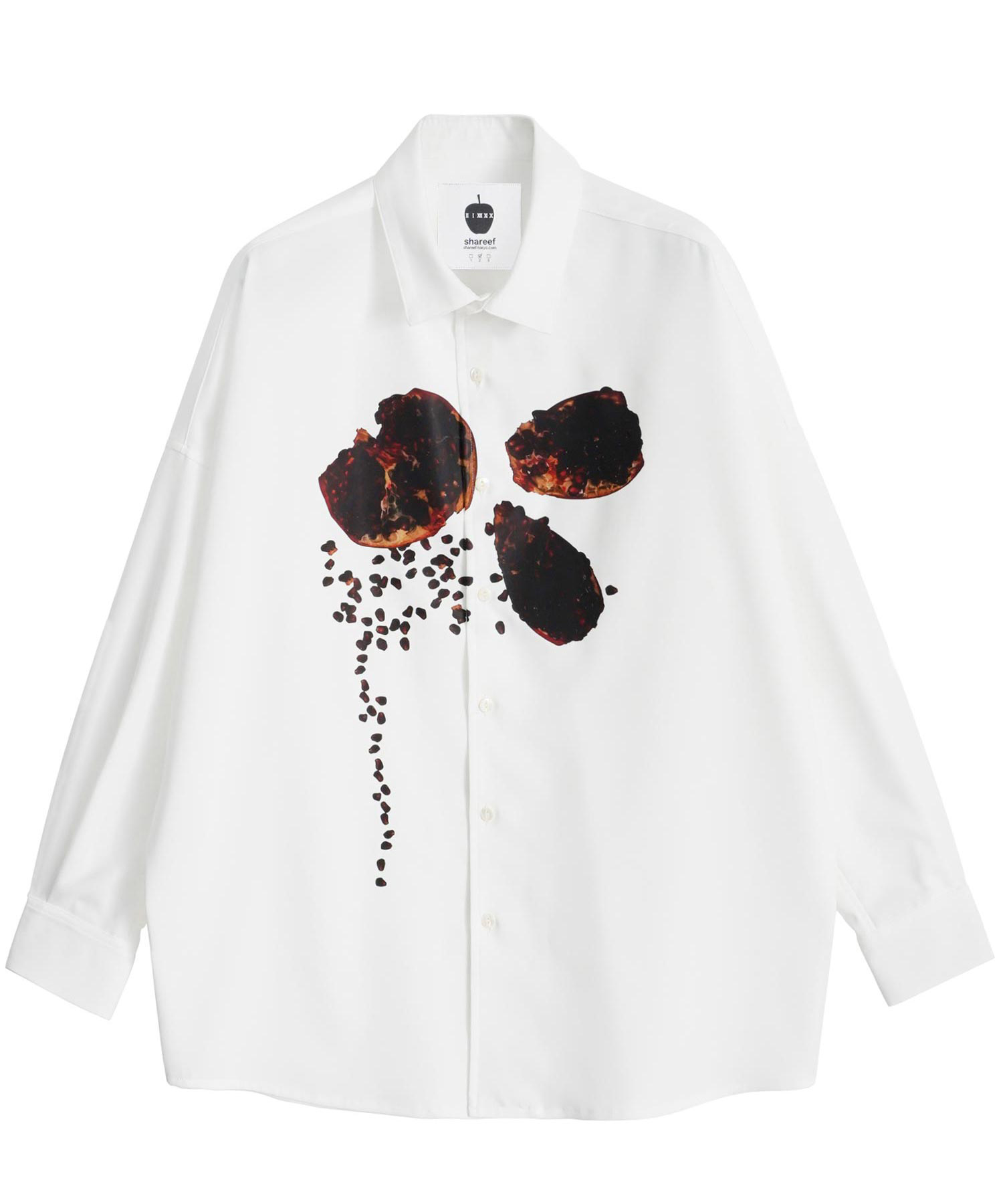 "ZAKURO" PT L/S SHIRTS