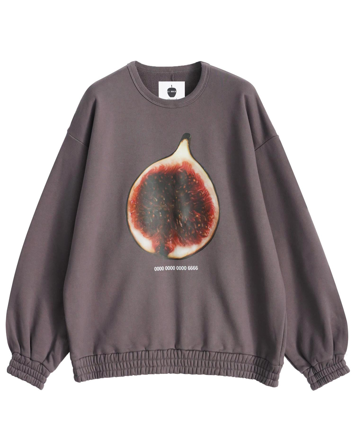 "ICHIJIKU" BIG SWEAT