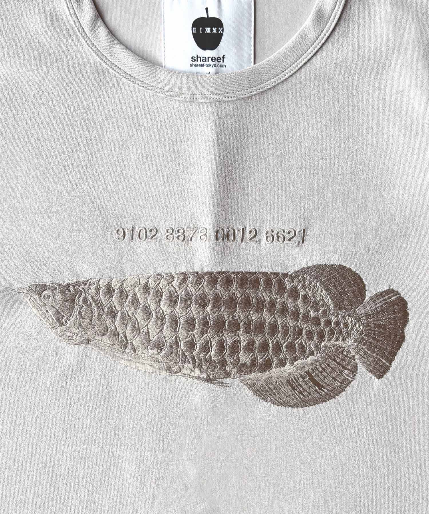 "AROWANA" S/S BIG-T