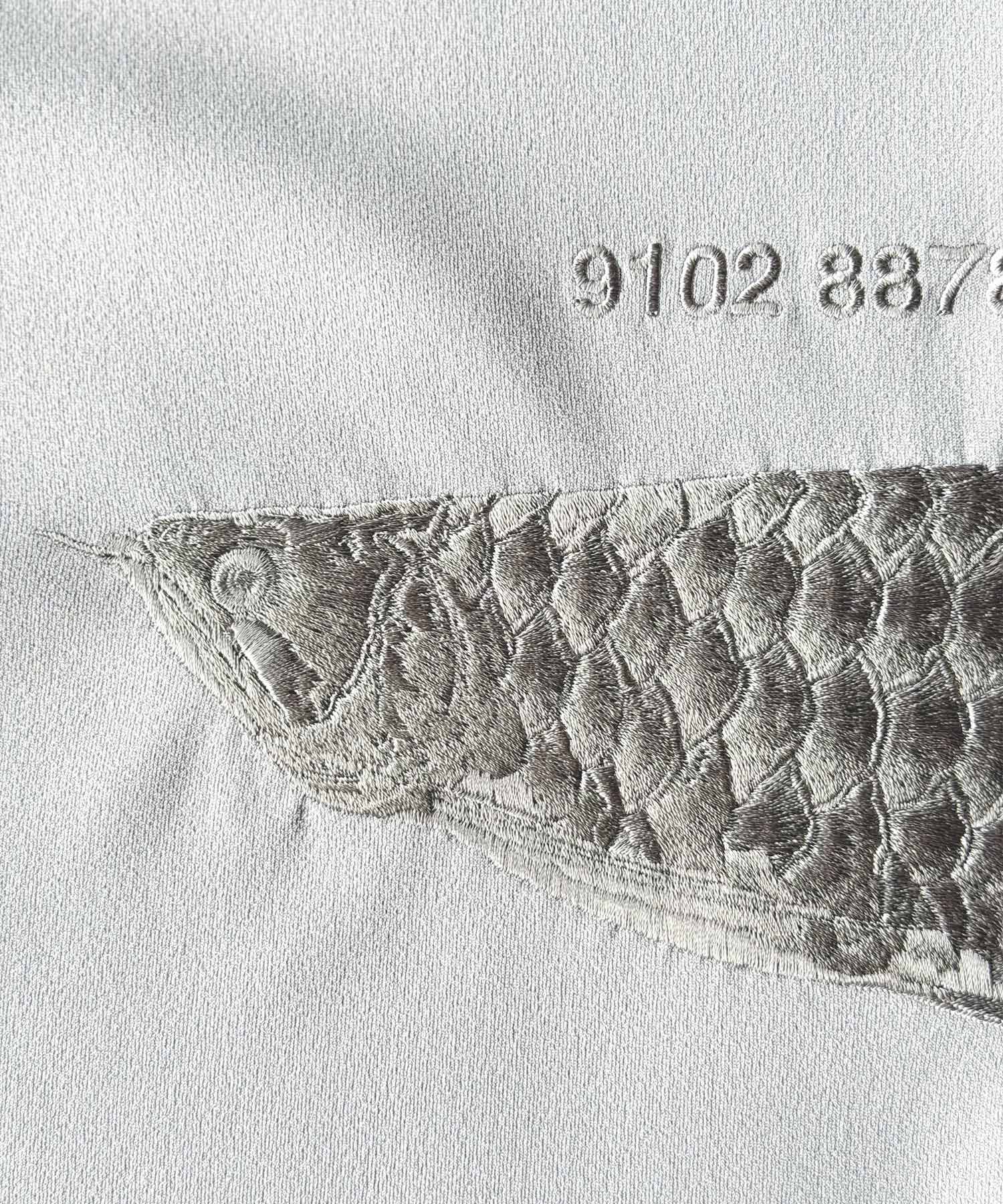 "AROWANA" S/S BIG-T