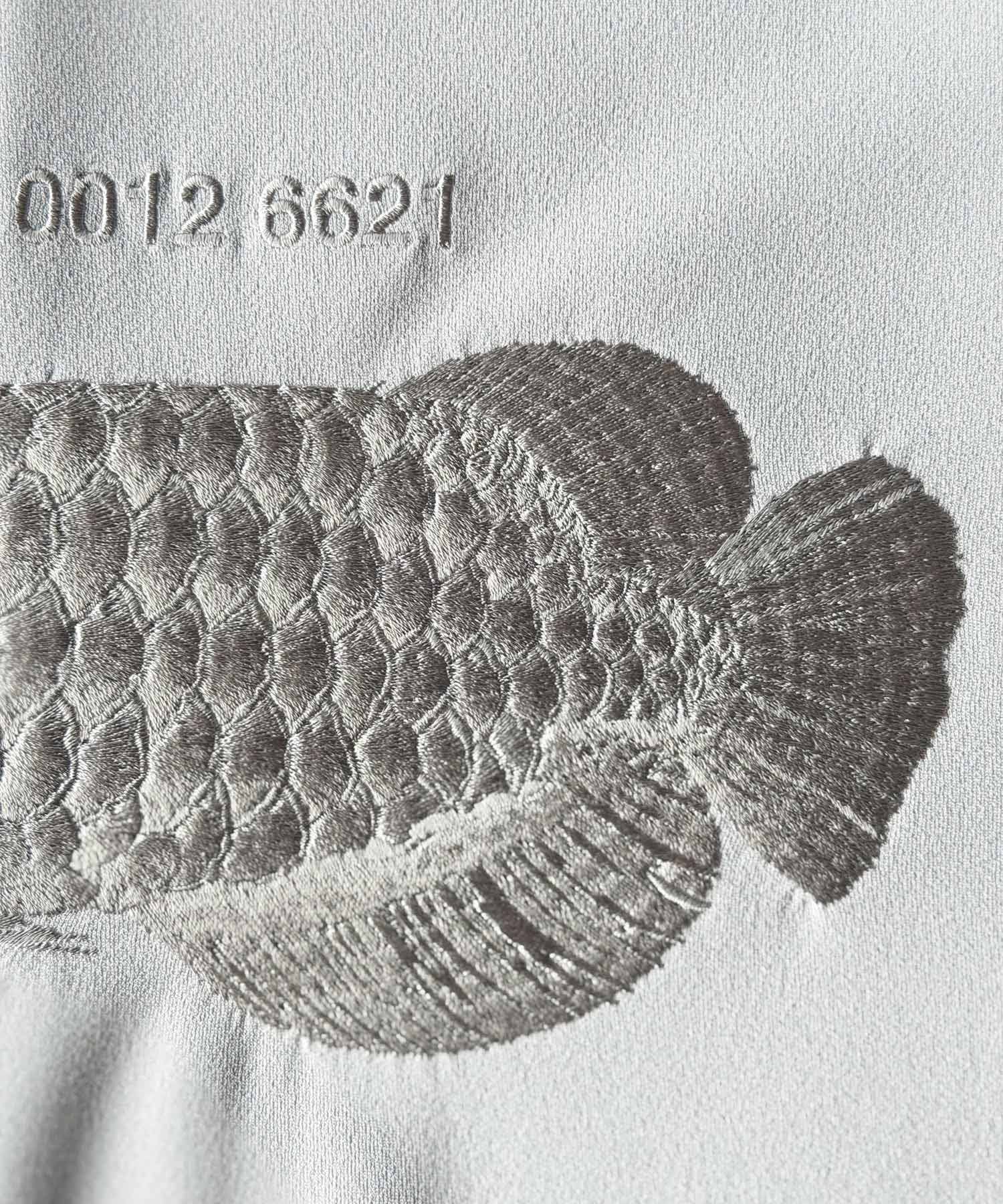 "AROWANA" S/S BIG-T