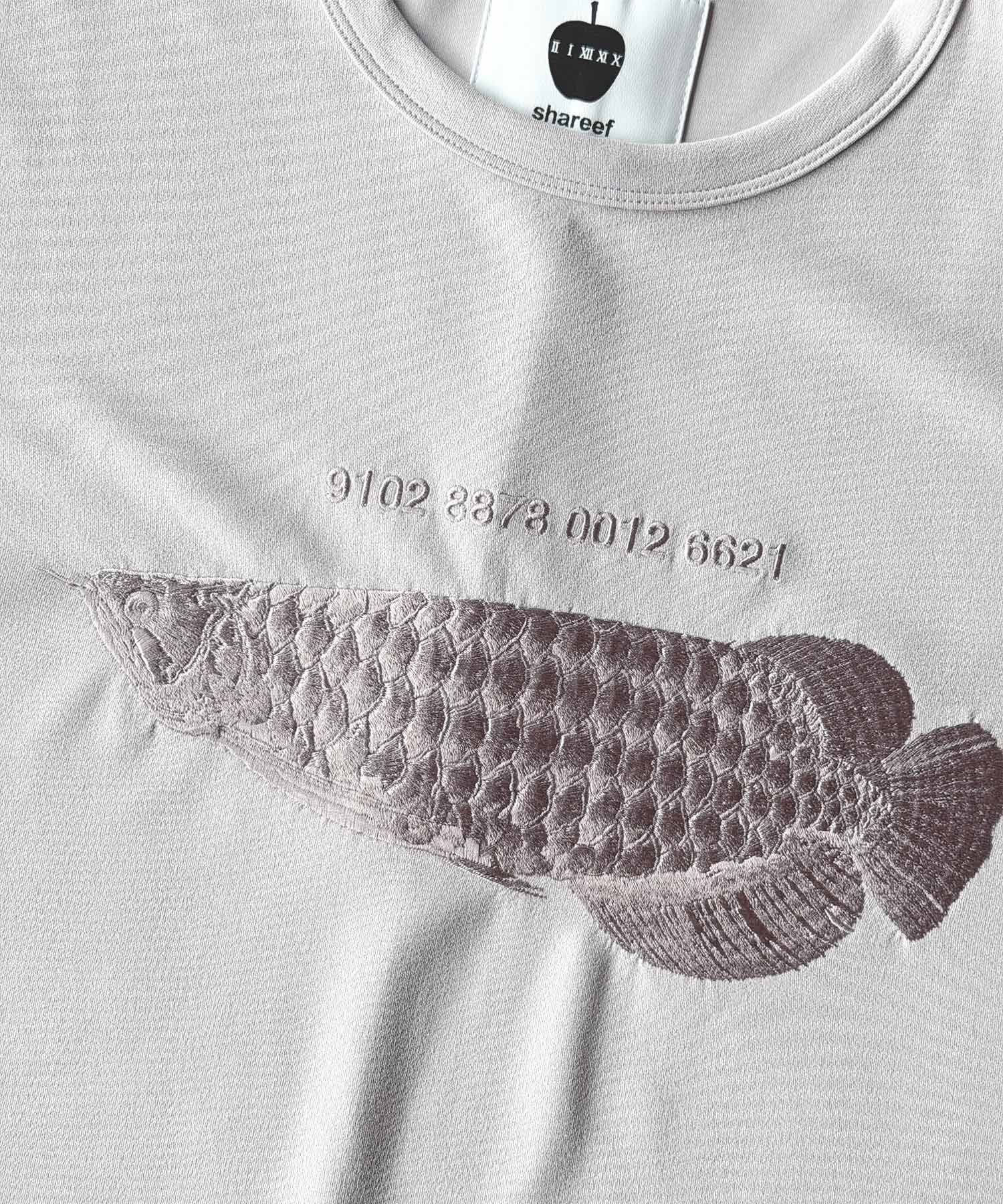 "AROWANA" S/S BIG-T