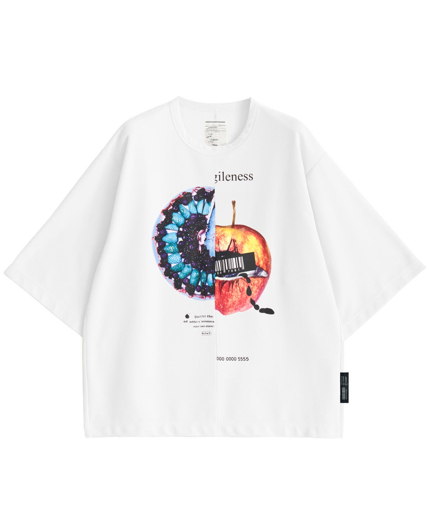 APPLE×TALTE TEE