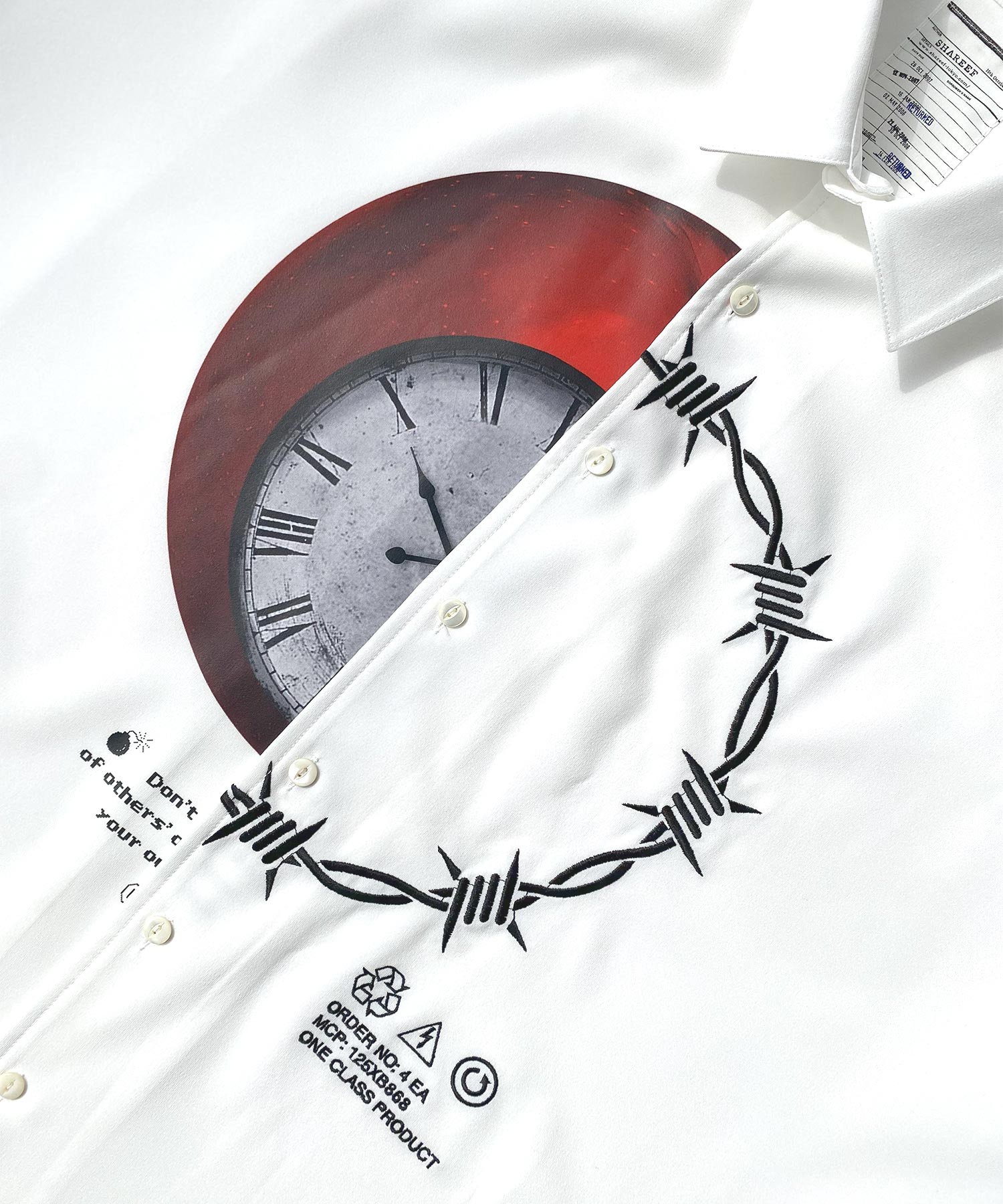 APPLE×YUSHITESSEN SH