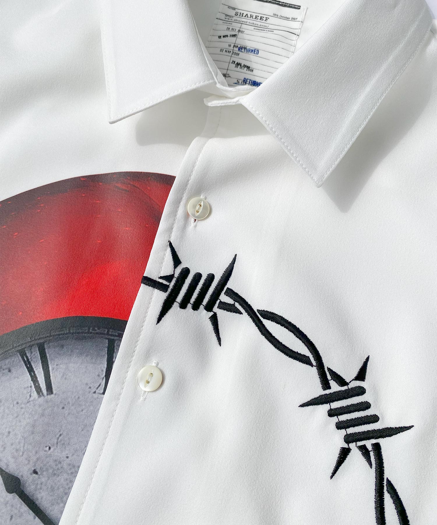 APPLE×YUSHITESSEN SH