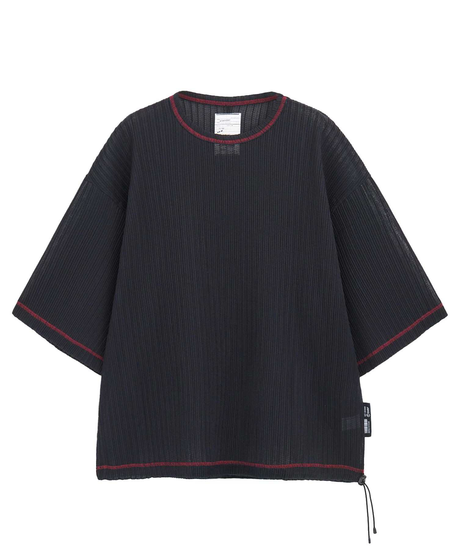 SHEER CODE TEE