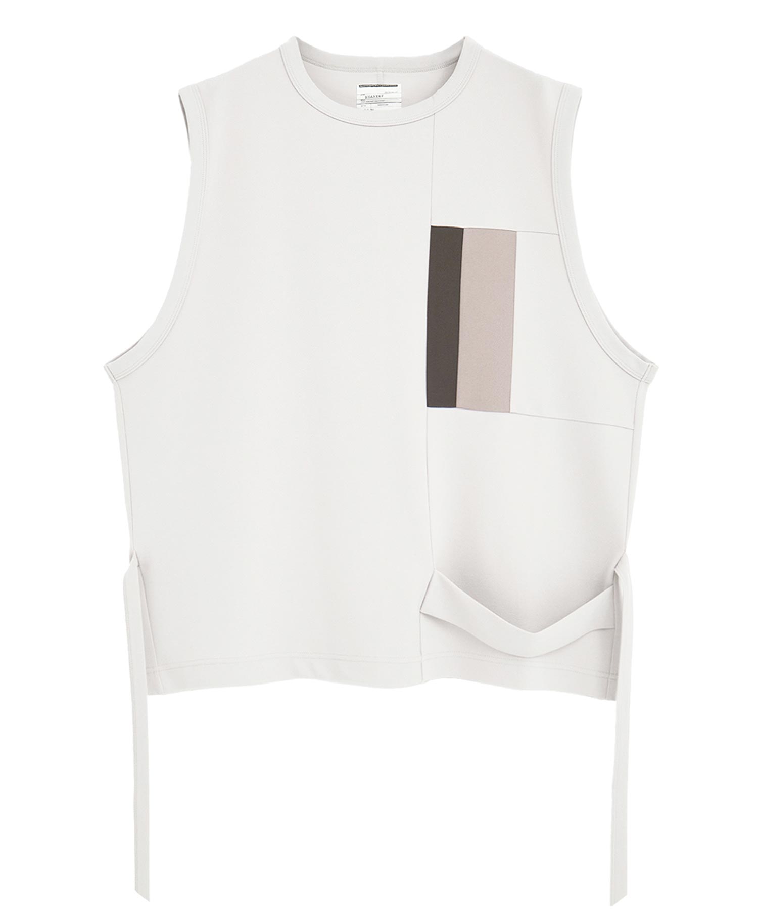 GEORGETTE TANK TOP