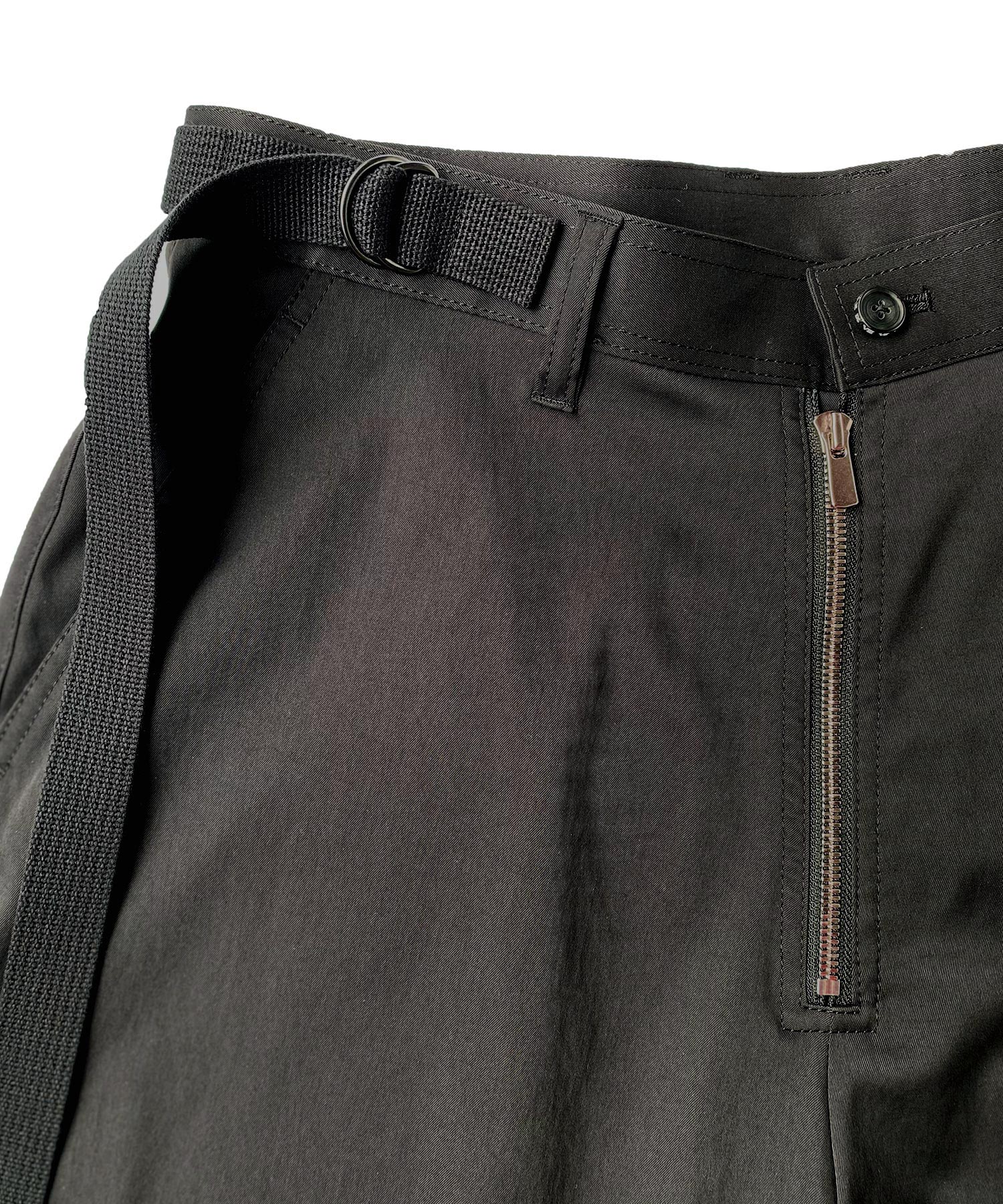 CORD SHORTS
