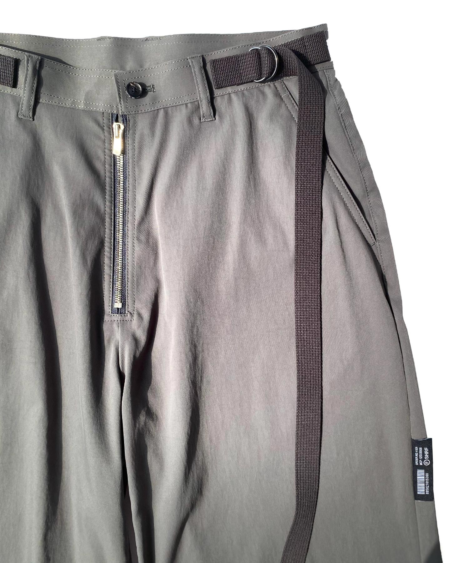 CORD SHORTS