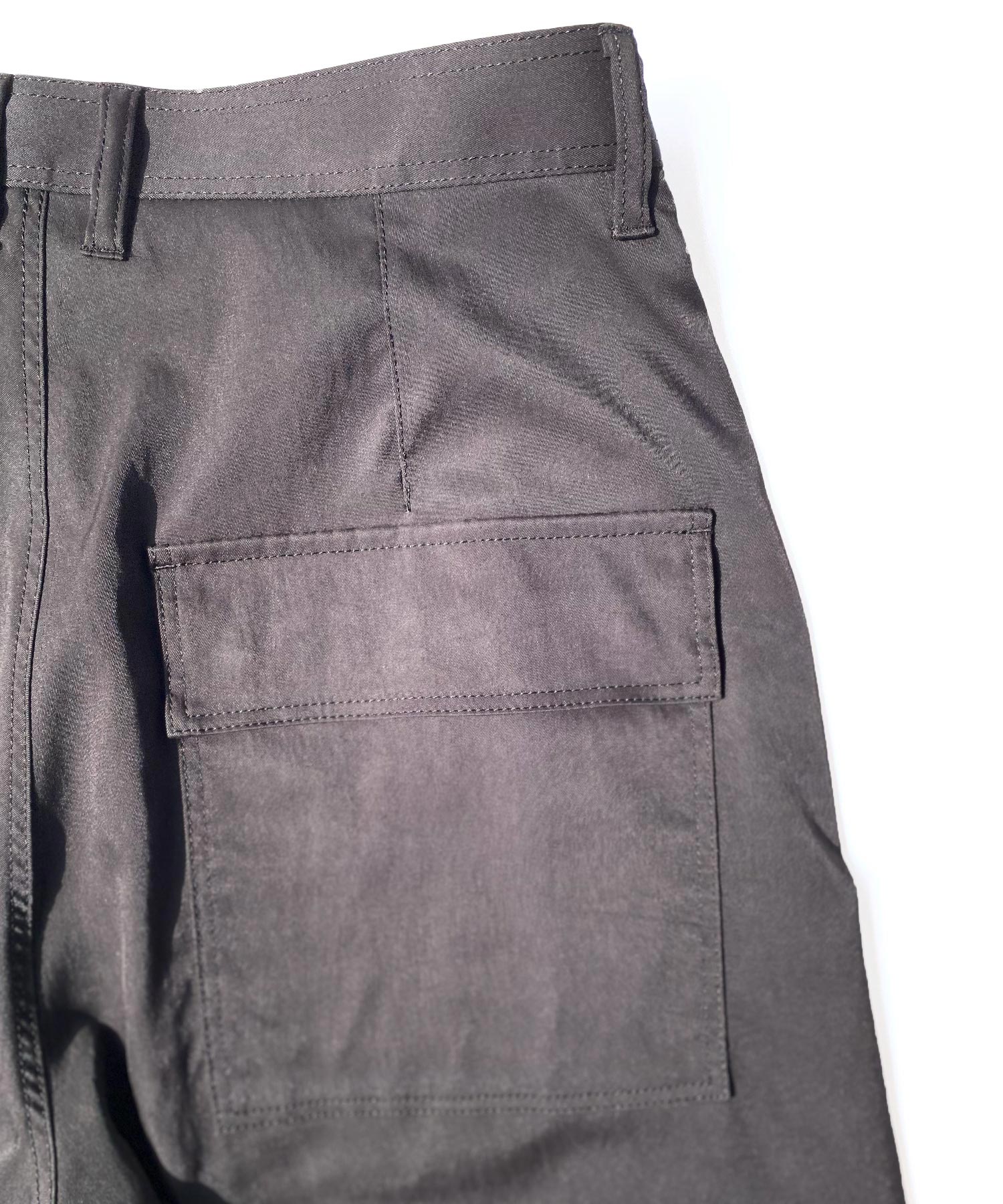 CORD SHORTS