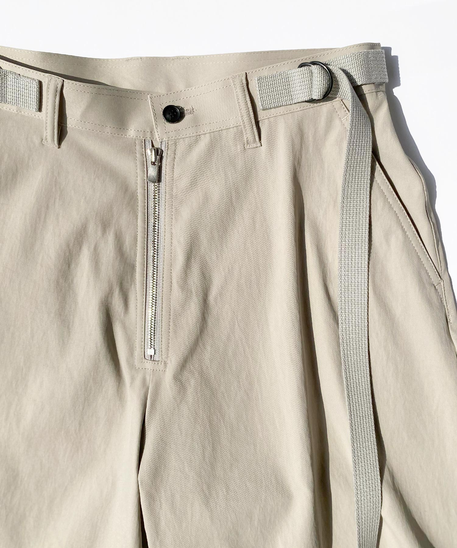 CORD SHORTS