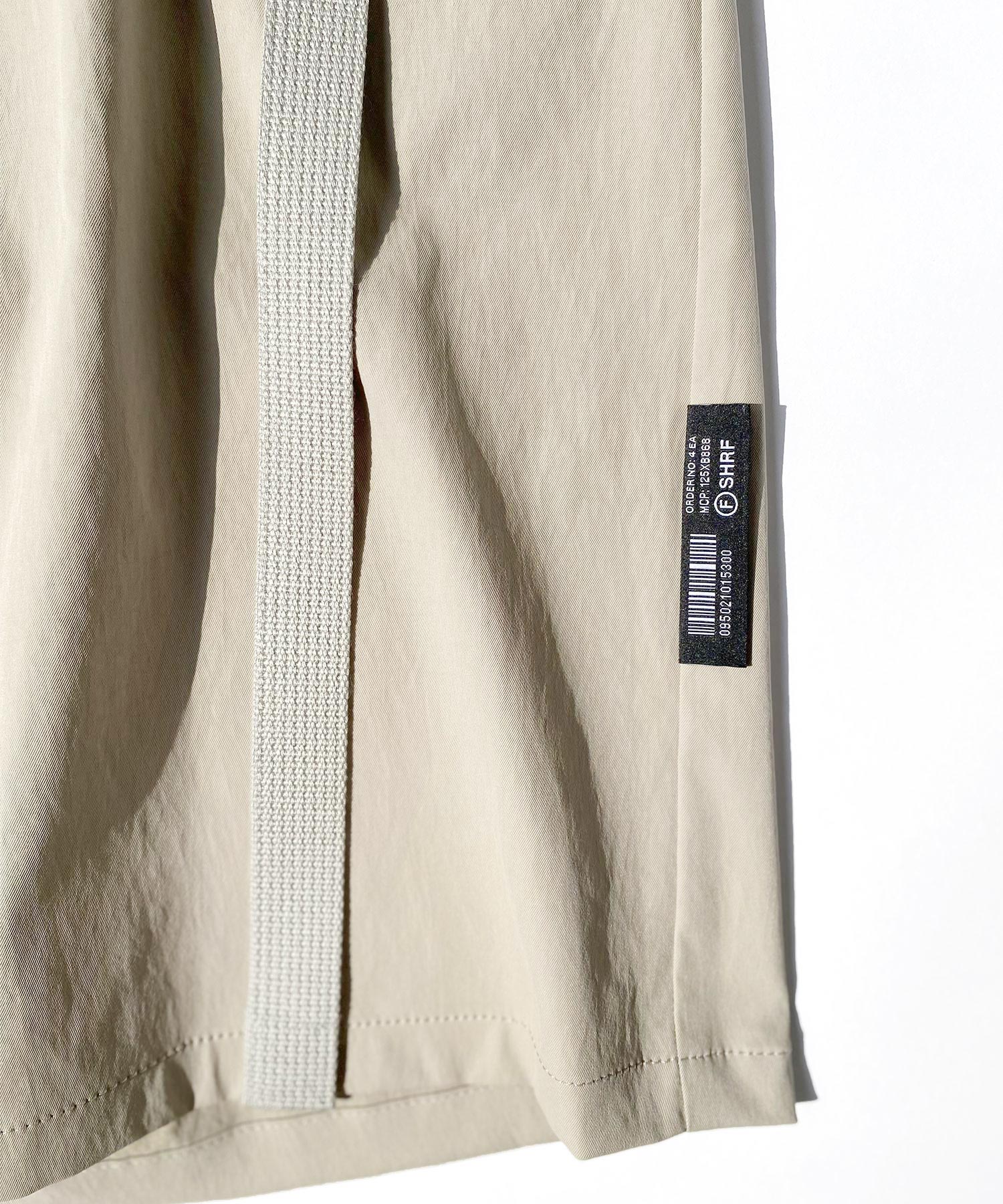CORD SHORTS
