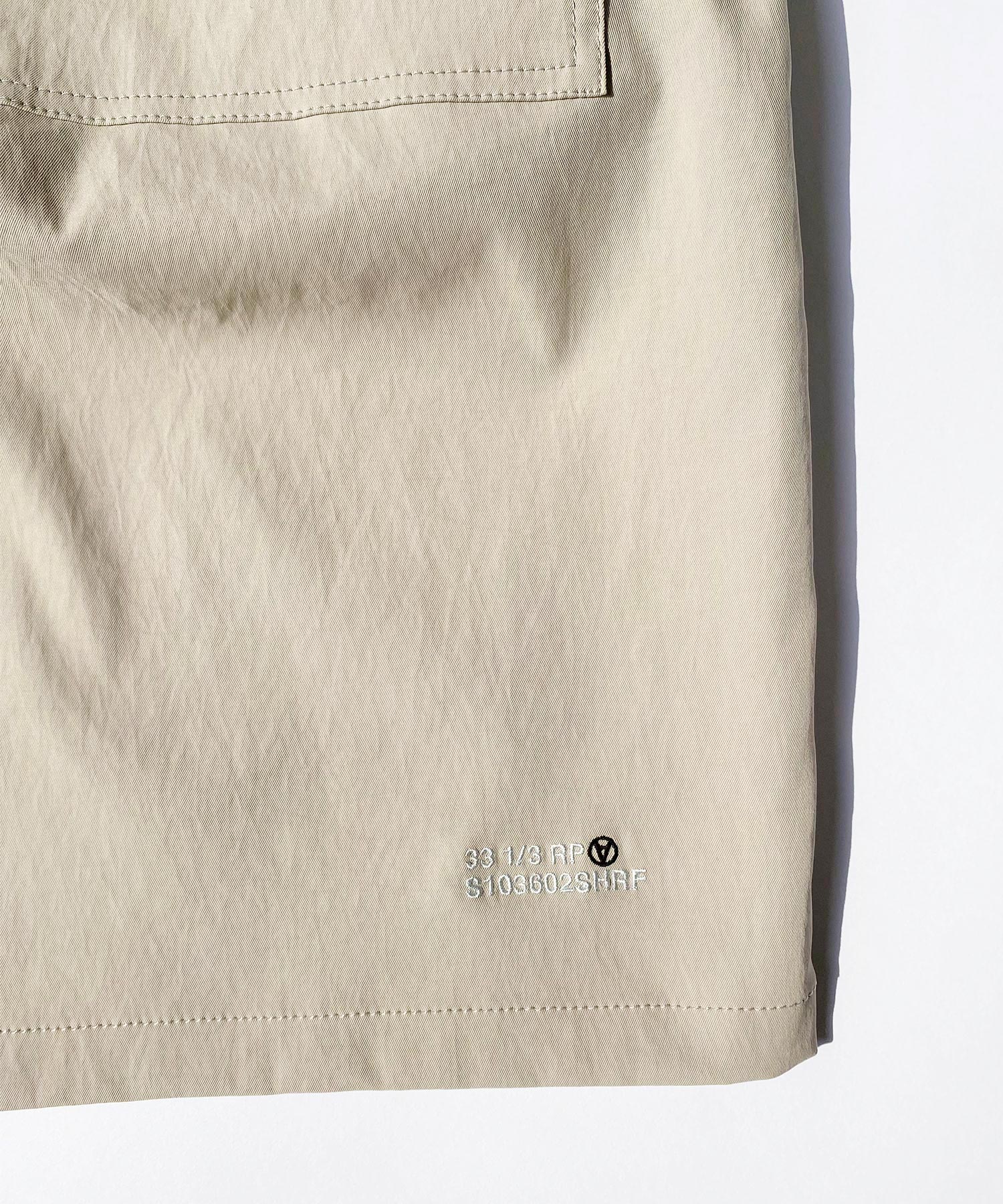 CORD SHORTS