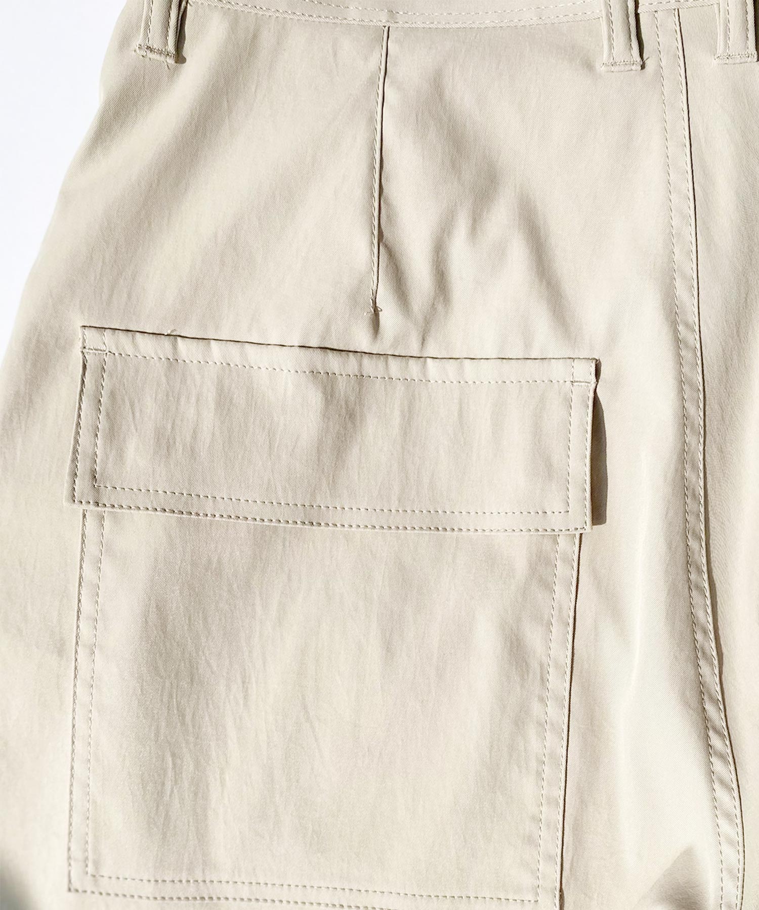 CORD SHORTS