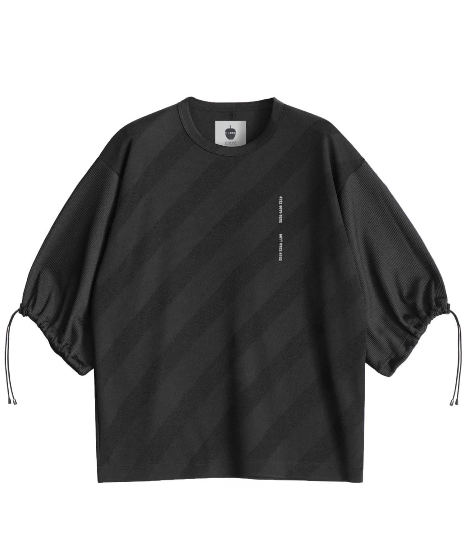 BIAS LINE JQ S/S BIG-T