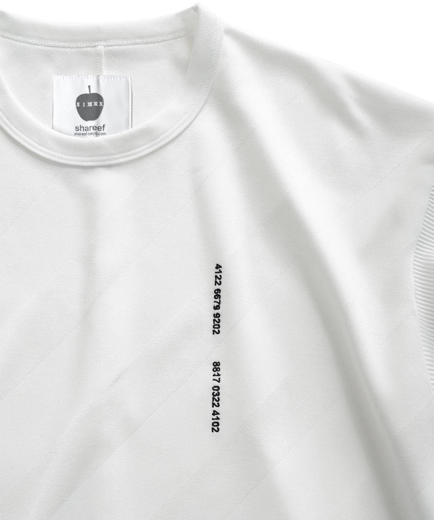 BIAS LINE JQ S/S BIG-T