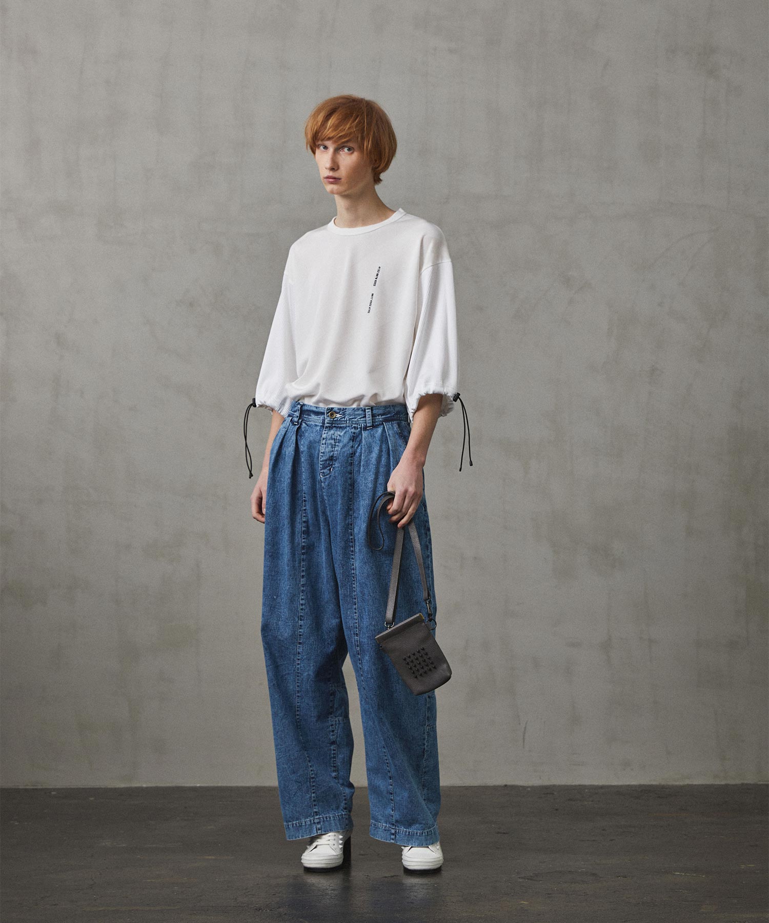 BIAS LINE JQ S/S BIG-T
