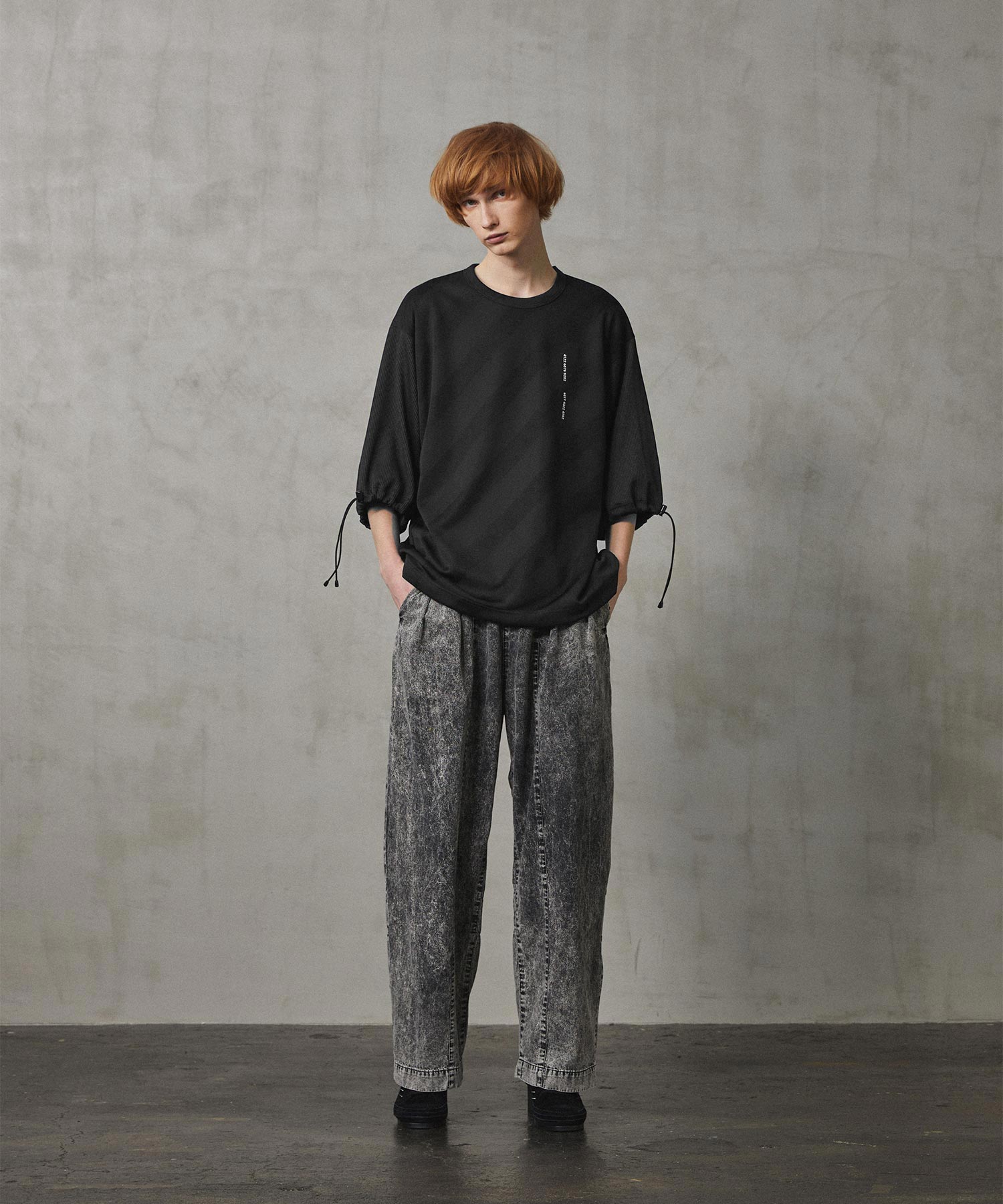BIAS LINE JQ S/S BIG-T