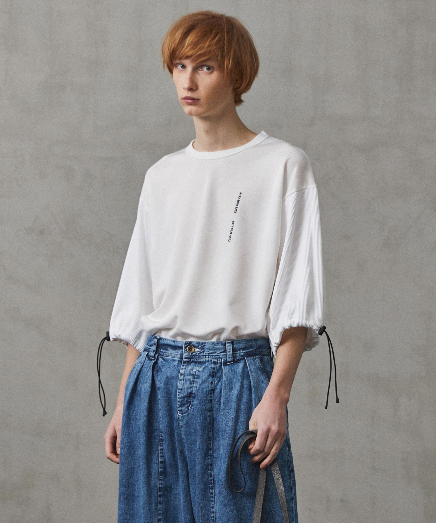 BIAS LINE JQ S/S BIG-T
