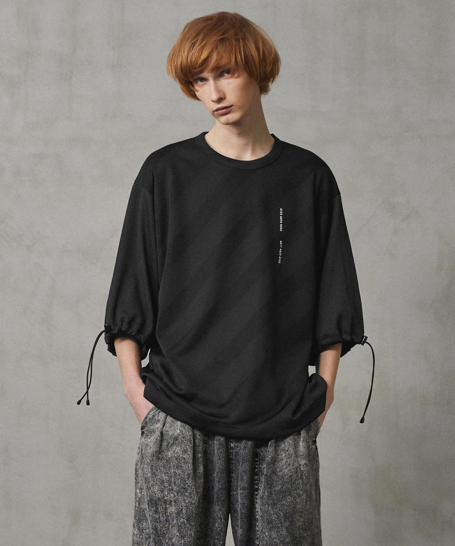 BIAS LINE JQ S/S BIG-T