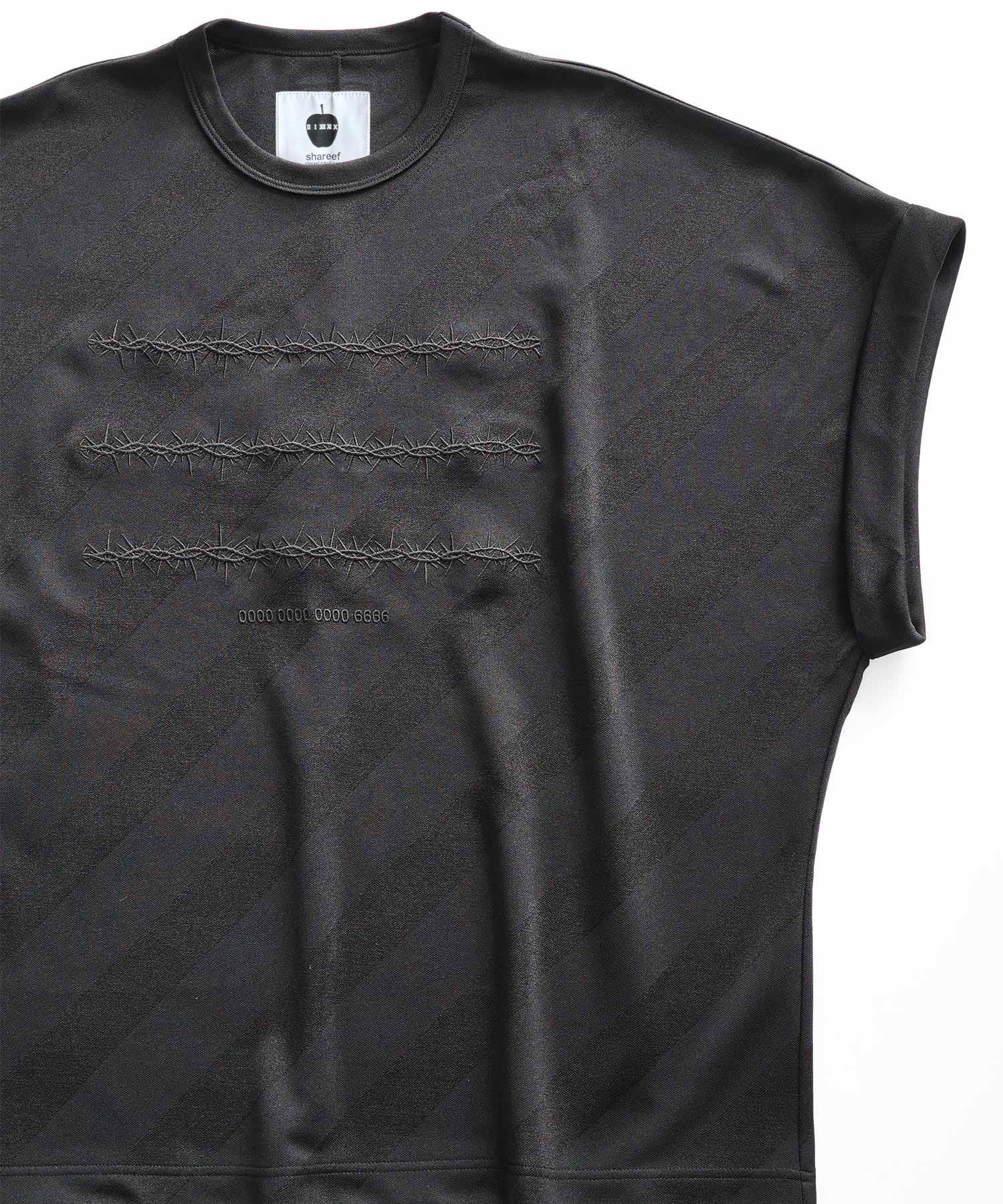 BIAS LINE JQ DOLMAN S/S T