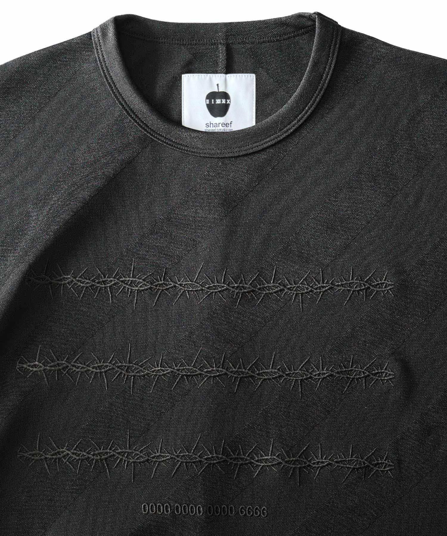 BIAS LINE JQ DOLMAN S/S T