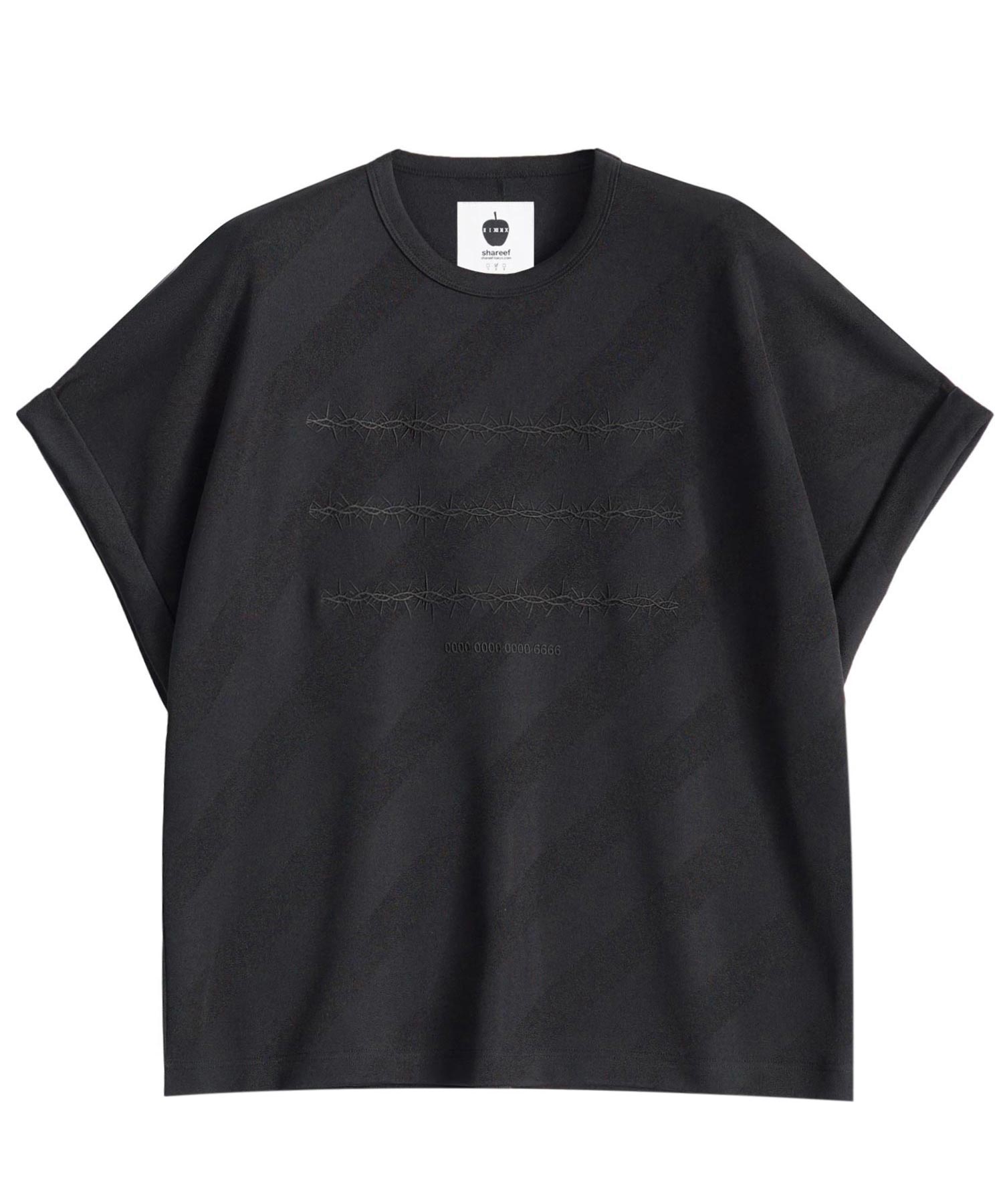 BIAS LINE JQ DOLMAN S/S T