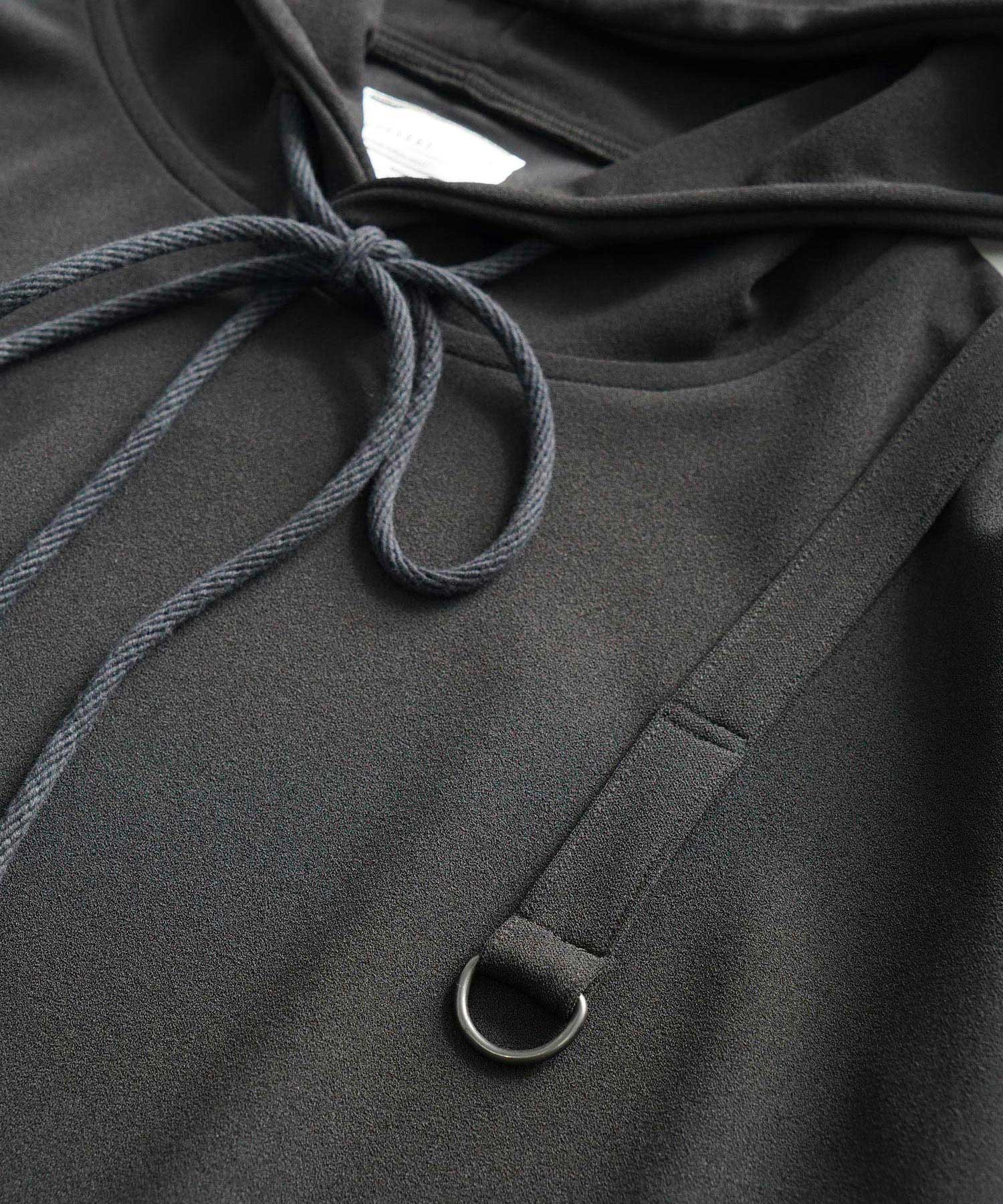 SHAREEF ONLINE SHOP / GEORGETTE JQ BIG PARKA