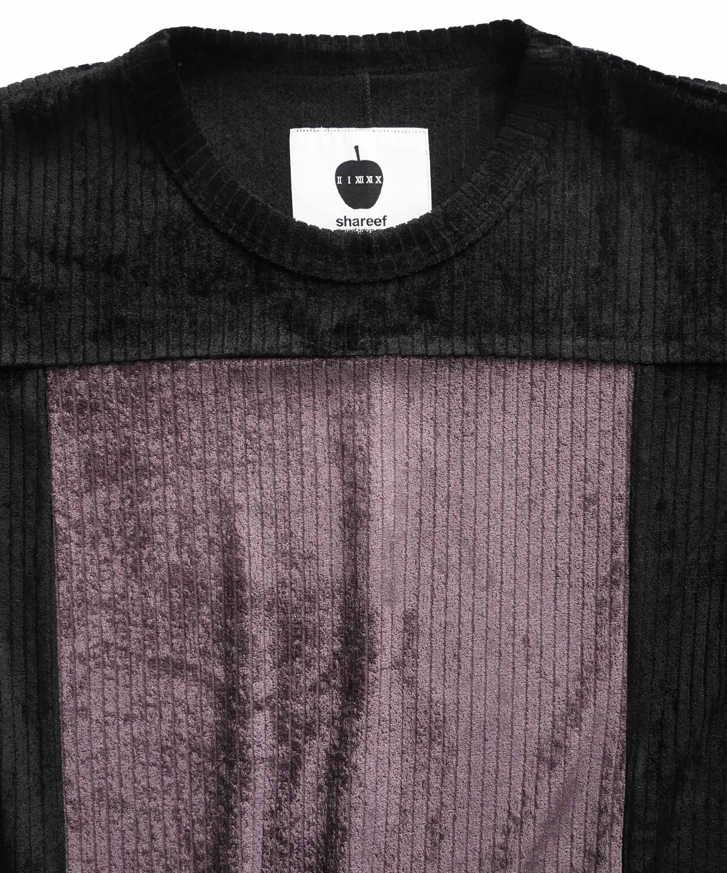 STRIPE VELOR SWITCHING P/O