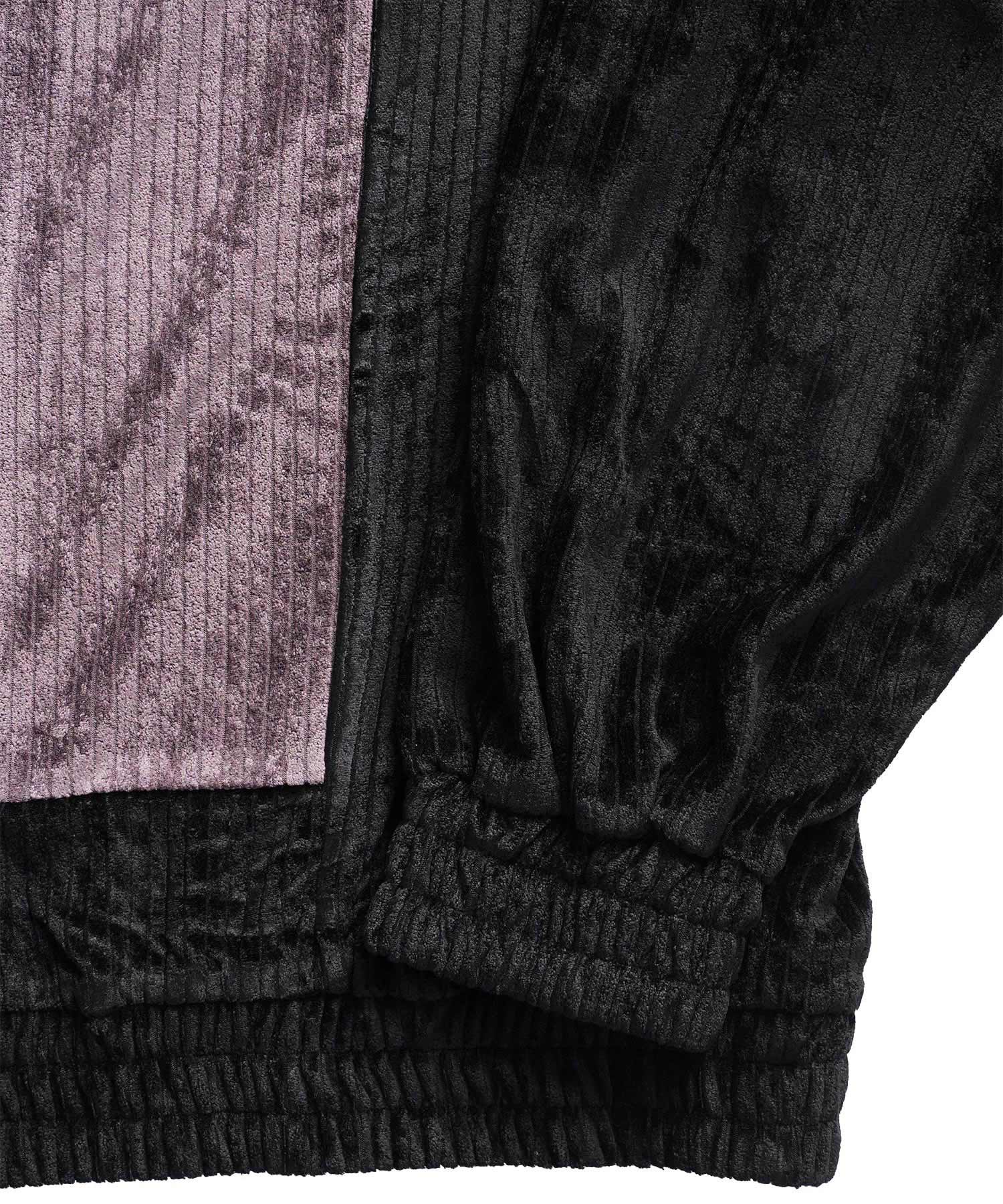 STRIPE VELOR SWITCHING P/O
