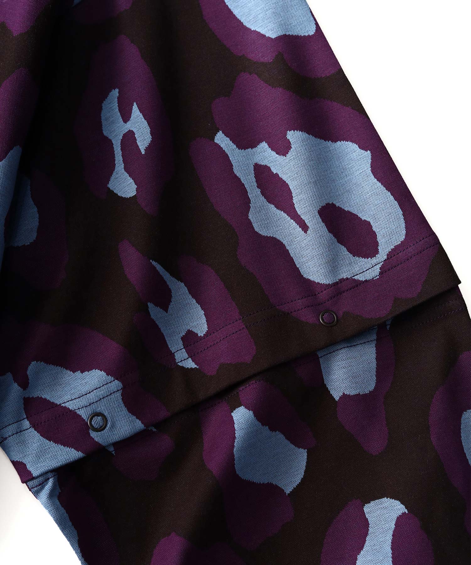 LEOPARD JQ SEPARATE SLEEVE P/O