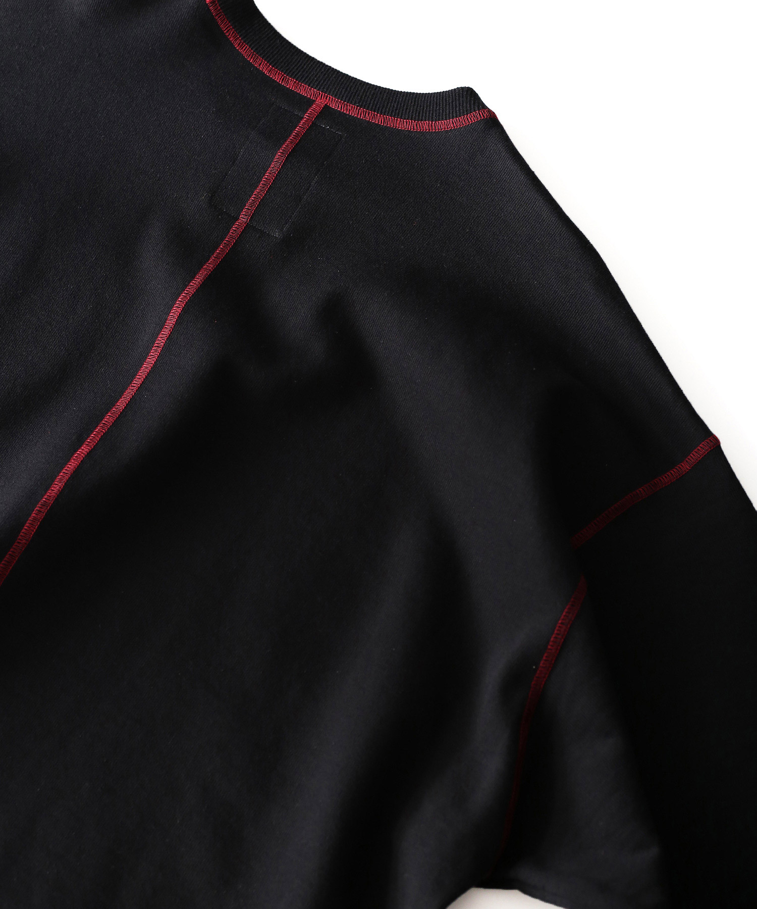 "DALMATIAN" BIG SWEAT