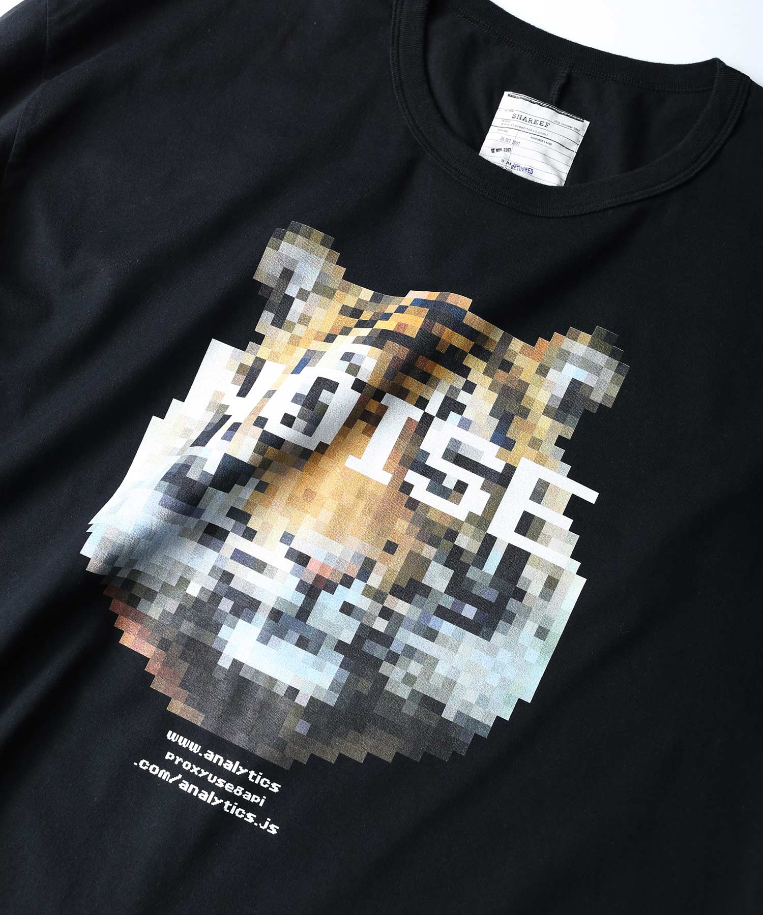 シャリーフ スウェット　サイズ 1 タイガー SHAREEF ONLINE SHOP / 