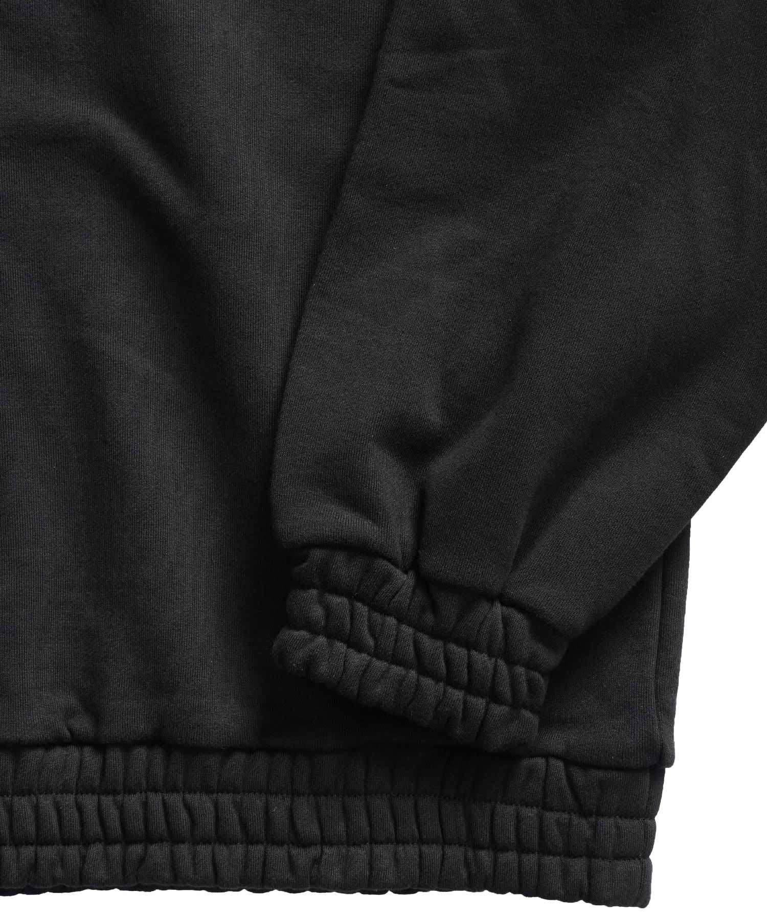 "DOT TIGER" BIG SWEAT