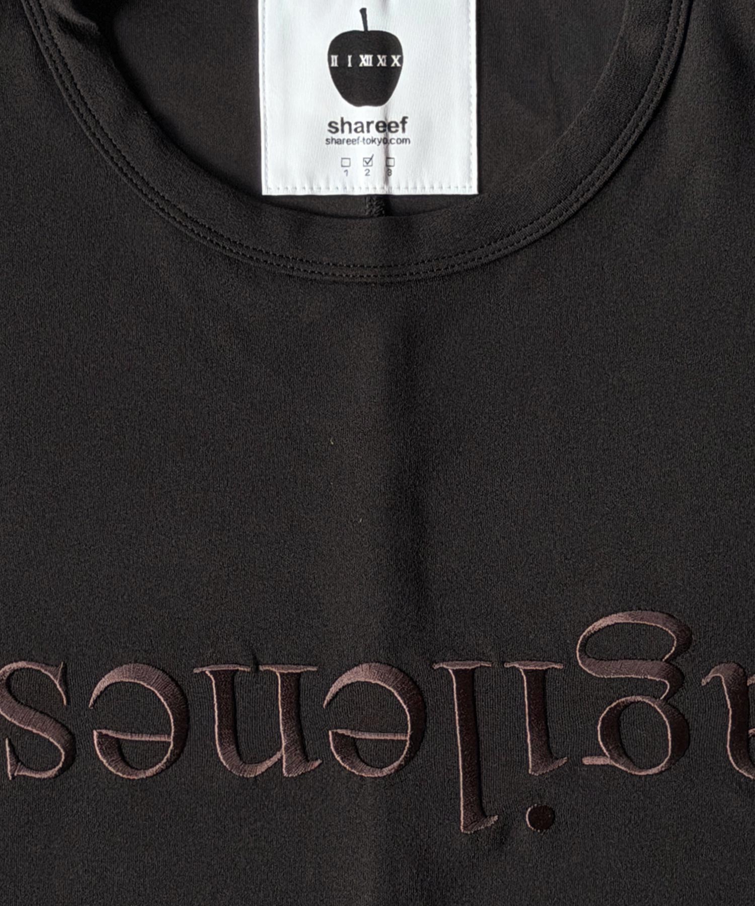 GEORGETTE  JQ P/O "fragileness"
