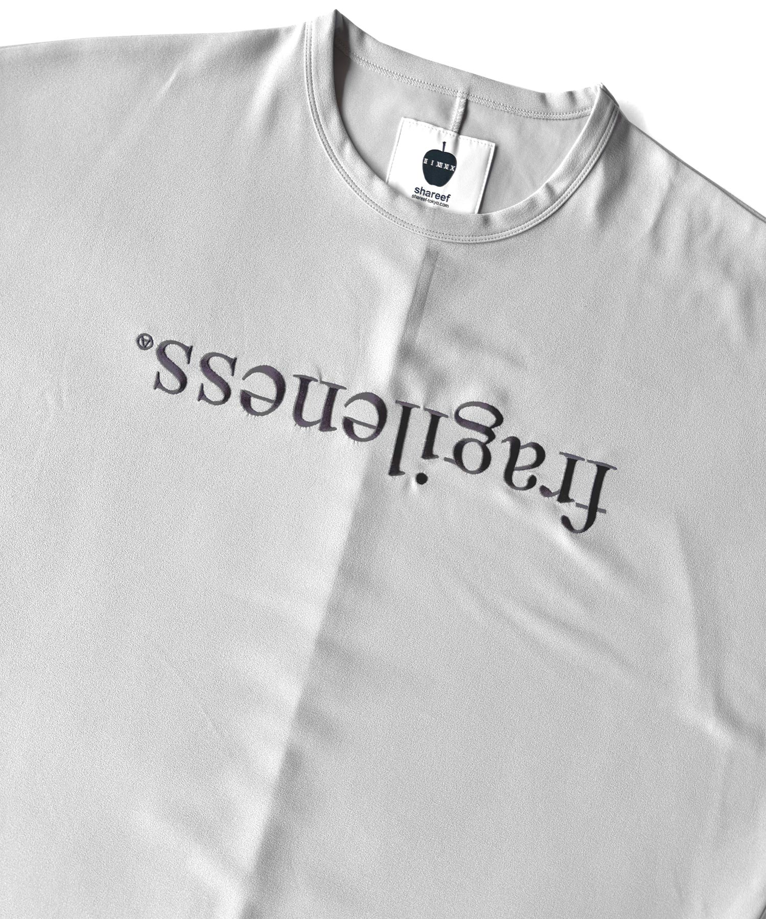 GEORGETTE  JQ P/O "fragileness"