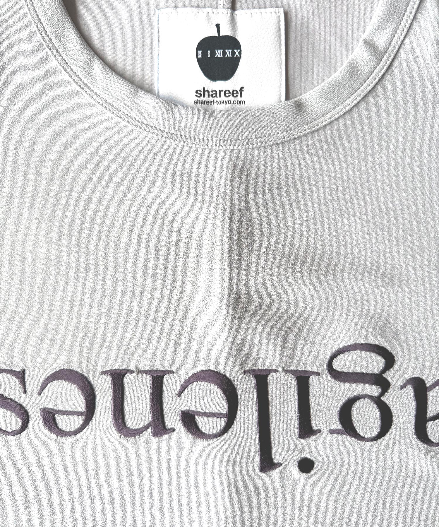 GEORGETTE  JQ P/O "fragileness"