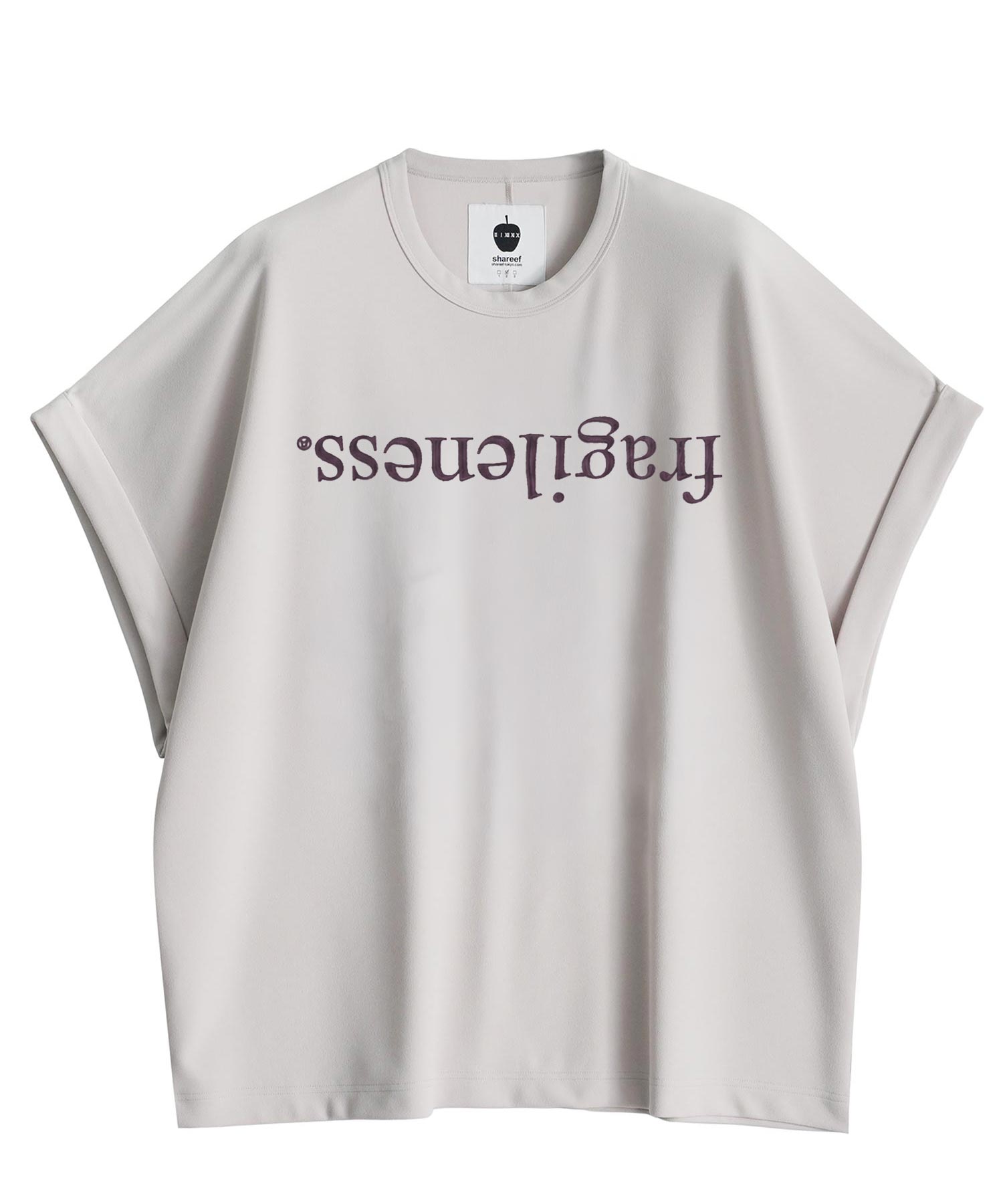 GEORGETTE  JQ P/O "fragileness"
