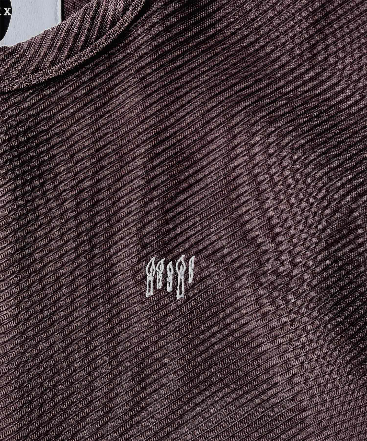 RIDGE TWILL DOLMAN S/S T