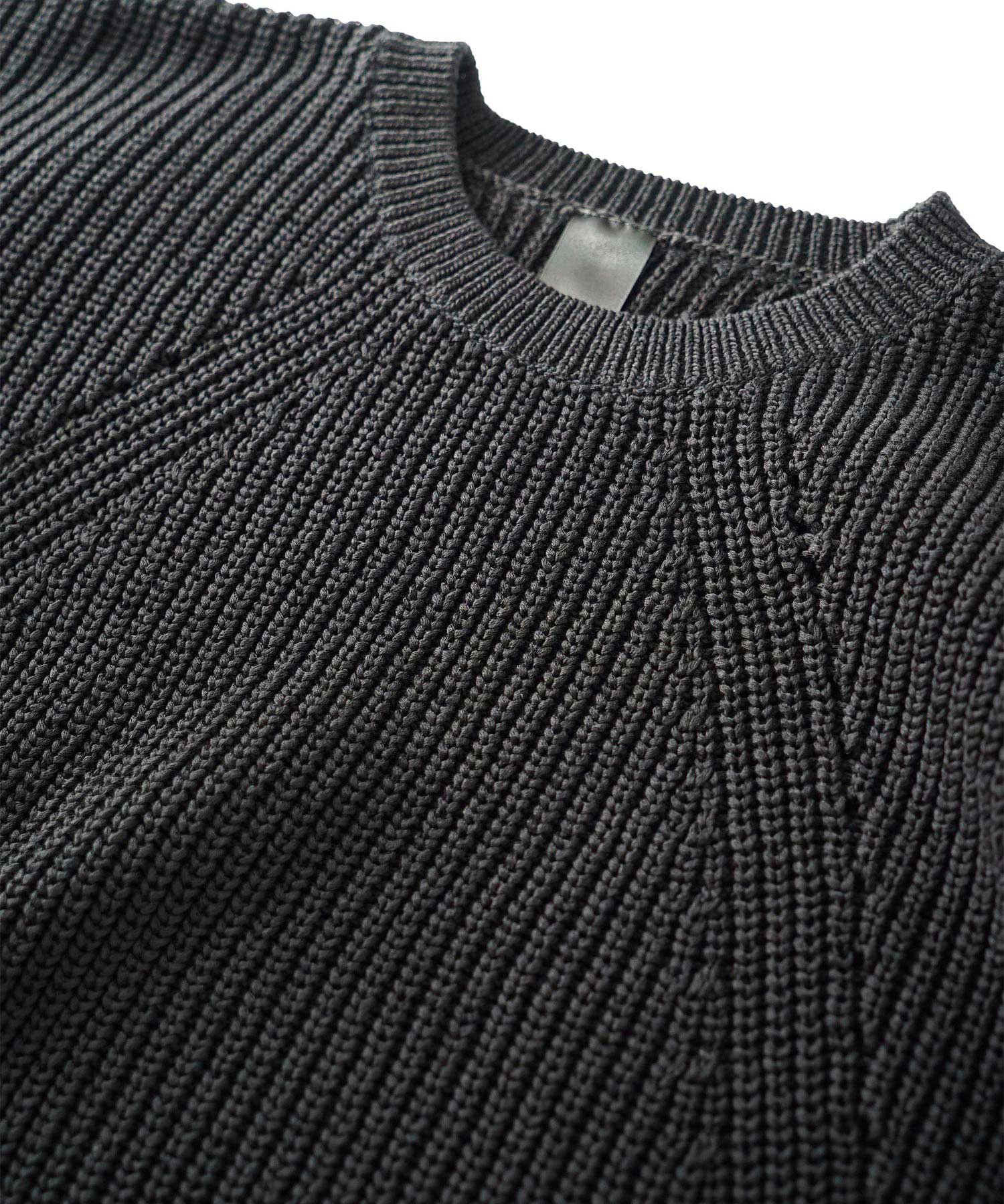 RIB KNIT