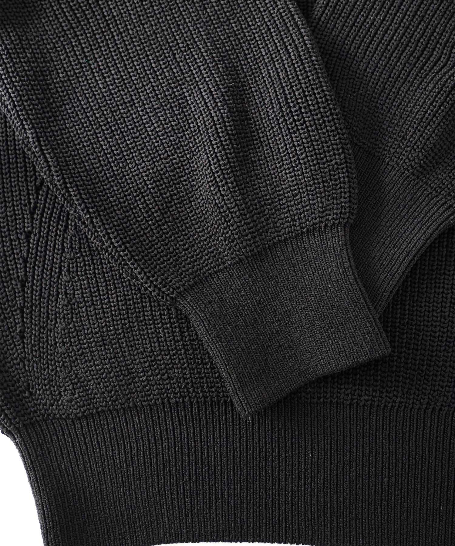 RIB KNIT