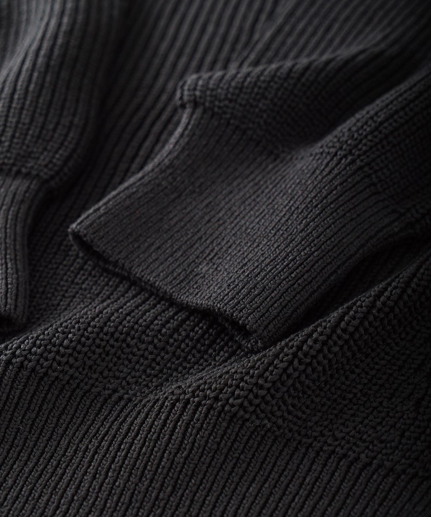 RIB KNIT