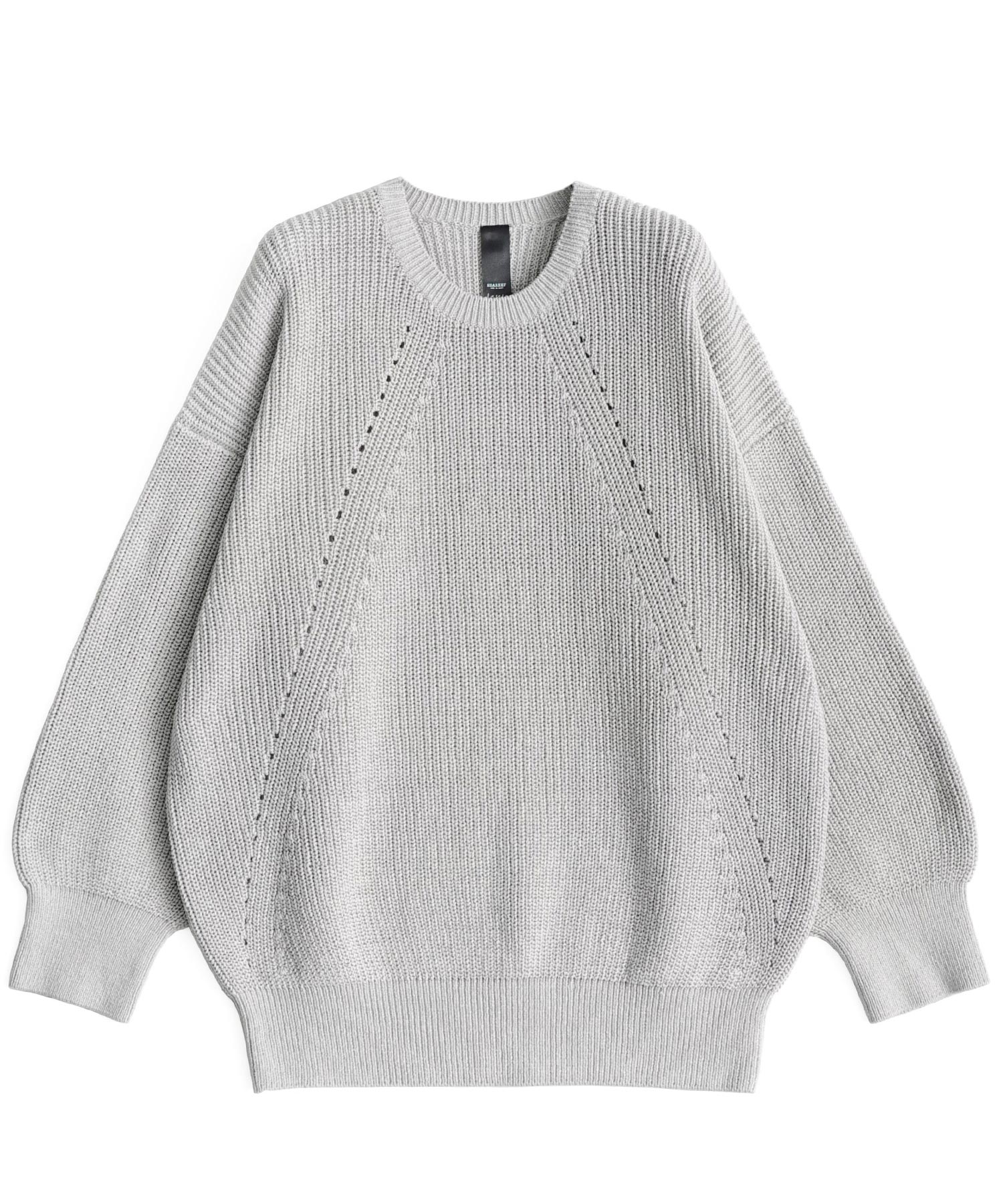 RIB KNIT