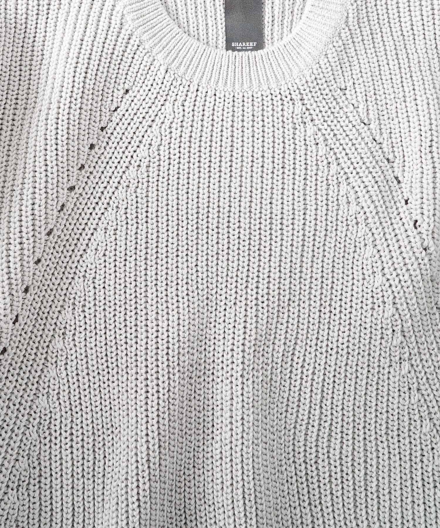 RIB KNIT