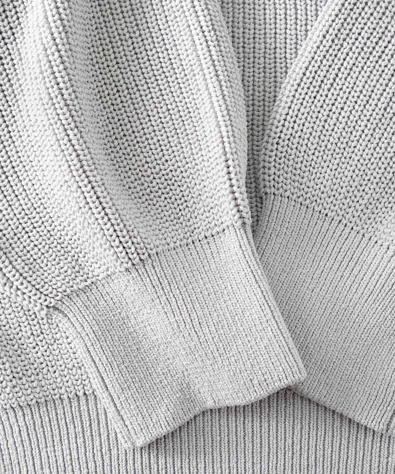 RIB KNIT