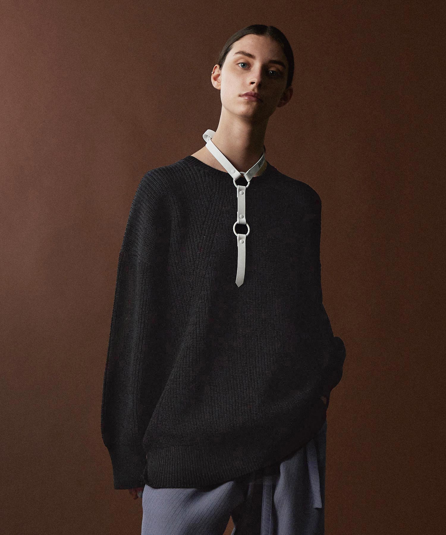 RIB KNIT