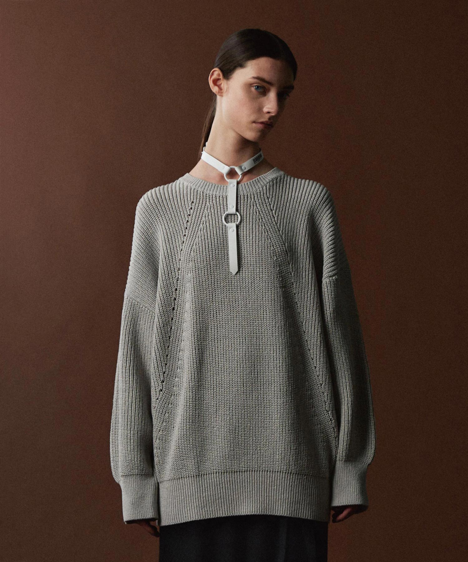 RIB KNIT