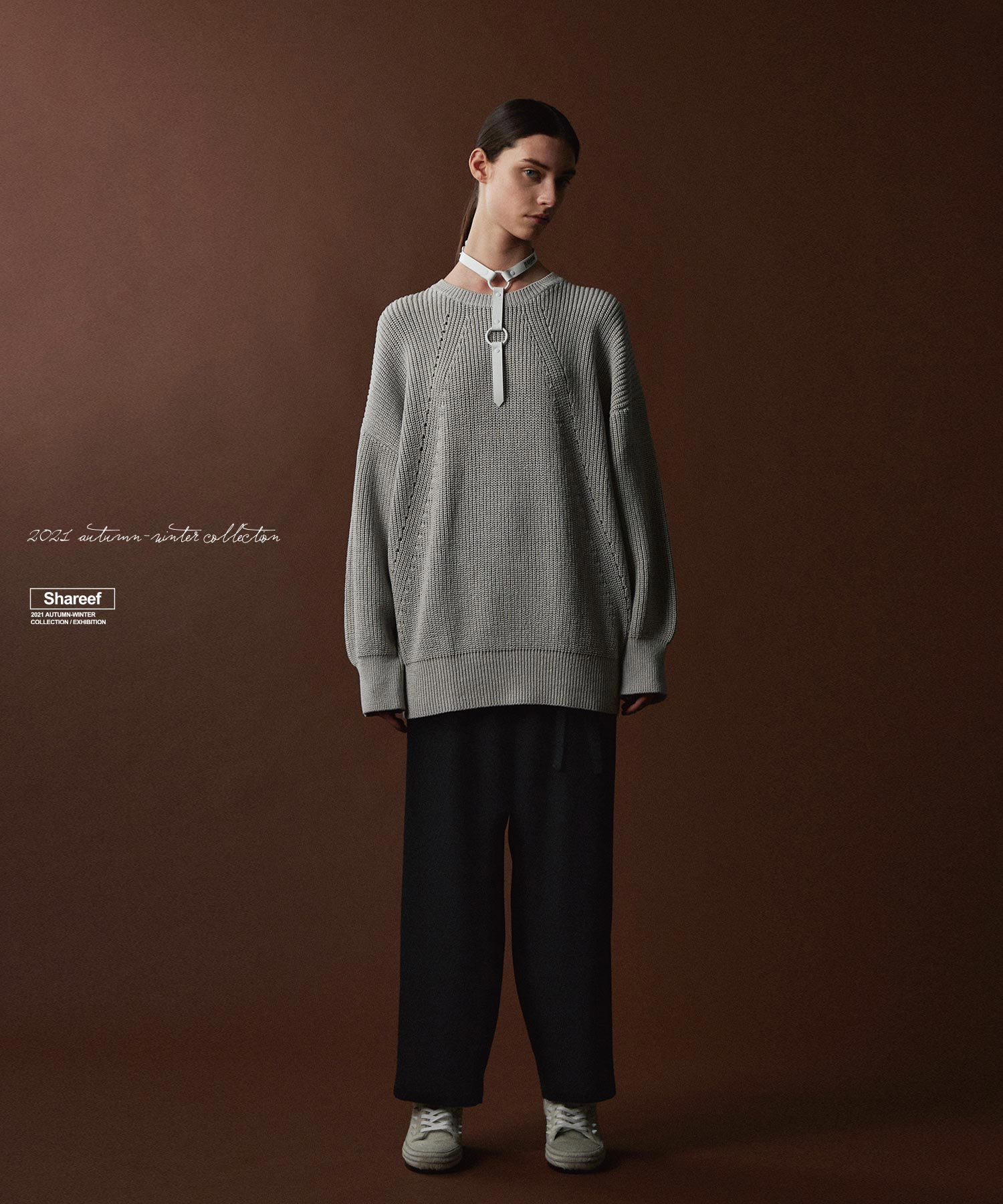 RIB KNIT